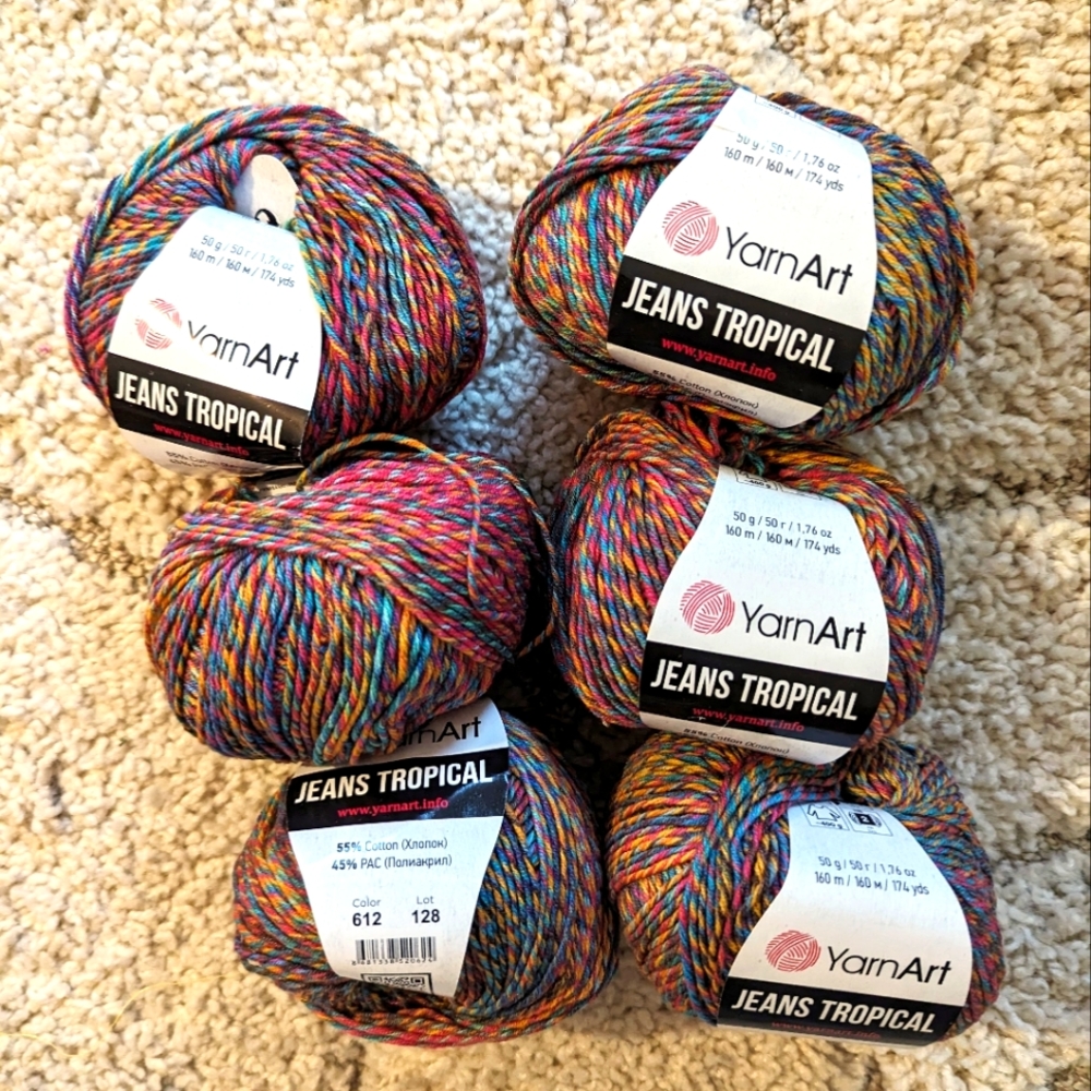 Yarn